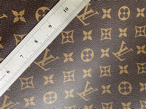 louis vuitton leder|louis vuitton printed leather.